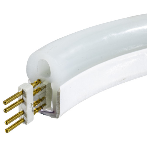 LED Wire Connectors for 120Volt RGB Neon Rope Light