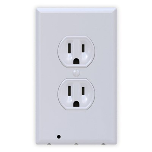 SnapPower GuideLight Outlet Cover