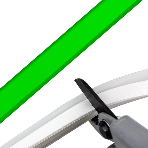 Green SMD LED Neon Rope Light - 120 Volt - Custom Cut Green SMD LED Neon Rope Light - 120 Volt - Custom Cut