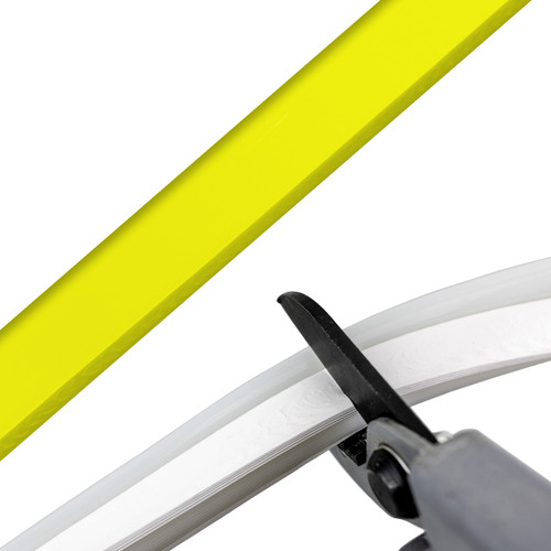 Yellow SMD LED Neon Rope Light - 120 Volt - Custom Cut Yellow SMD LED Neon Rope Light - 120 Volt - Custom Cut
