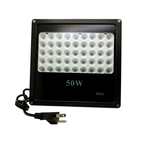 50 Watt UV LED Flood Light Birddog Lighting