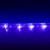Blue LED Rope Light - 120 Volt - 148 Feet