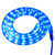 Blue LED Rope Light - 120 Volt - Custom Cut