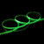 Green LED Strip Light - 120 Volt - High Output (SMD 5050) - 148 Feet