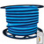 148ft blue smd led neon strip light spool - 120 volt