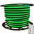 148ft green smd led neon strip light spool - 120 volt