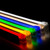 Warm White SMD LED Neon Rope Light - 120 Volt - 148 Feet