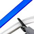Blue SMD LED Neon Rope Light - 120 Volt - Custom Cut