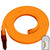 Orange SMD LED Neon Strip Light - 120 Volt - Custom Cut