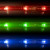 RGB Color Changing Chasing PLC LED Rope Light - 66 Volt - 2 x 65 Foot Double Bundle