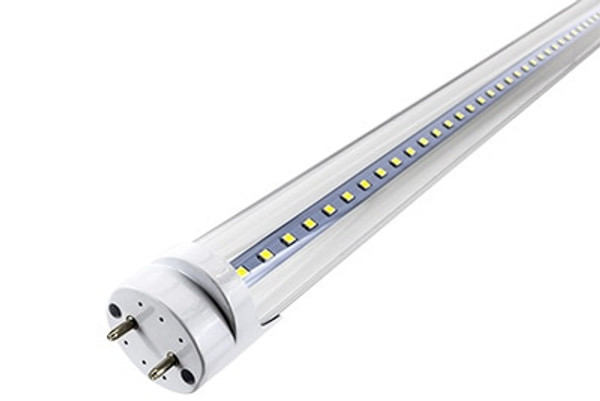 2 & 3 foot LED T8 Tube Light - Ballast Bypass