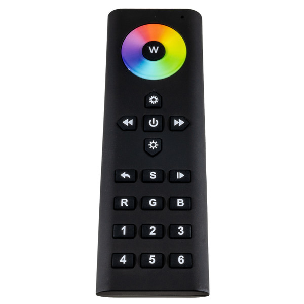 RF RGBW Remote Controller - Remote Control LED Lights