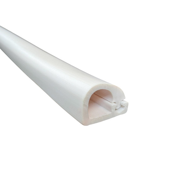 White cord cover White cord cover