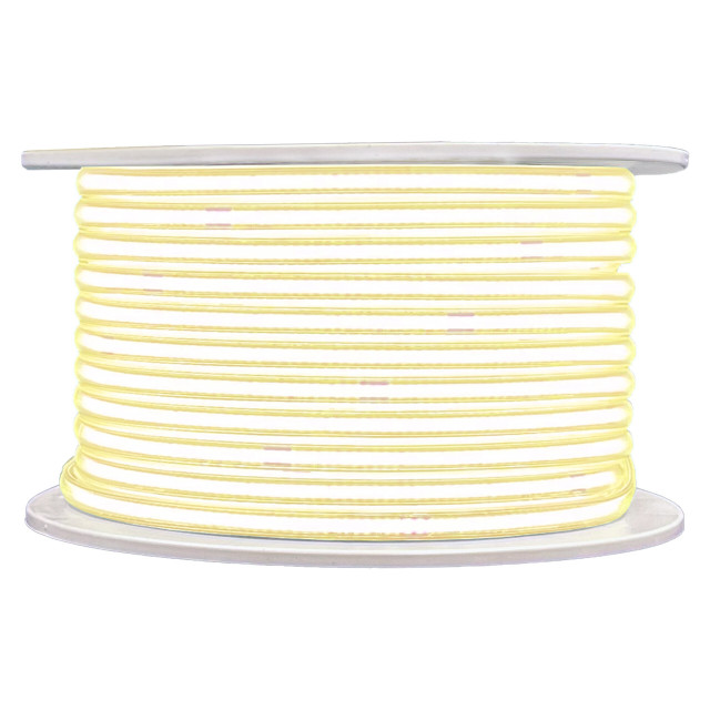 Dotless LED Strip Lights 120V - FCOB Strip Lights