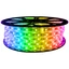 RGB Color Changing LED Strip Light - 120 Volt - High Output (SMD 5050) - 65 Feet