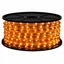 Orange LED Rope Light - 120 Volt - 148 Foot Spool