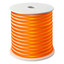Orange SMD LED neon rope light spool - 120 Volt - 148 Feet