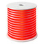 Red SMD LED neon rope light spool - 120 Volt - 148 Feet