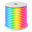 RGB Color Changing SMD LED Neon Rope Light - 120 Volt - 148 Feet