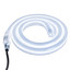Cool White SMD LED Neon Rope Light - 120 Volt - Custom Cut