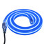 Blue SMD LED Neon Rope Light - 120 Volt - Custom Cut