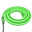 Green SMD LED Neon Rope Light - 120 Volt - Custom Cut