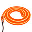 Orange SMD LED Neon Rope Light - 120 Volt - Custom Cut