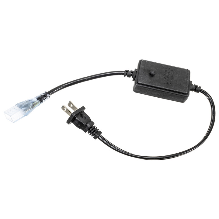 120 volt rgb 5050 led strip light mini controller