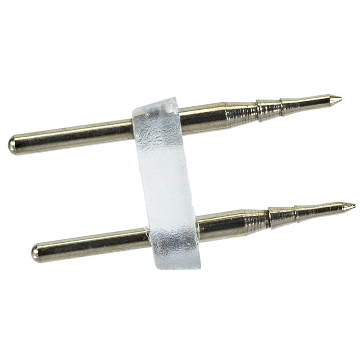 LED Neon 2-Wire 120-Volt Rope Light Power Connectors (5-pack)