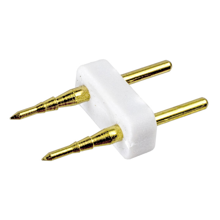 120 volt smd led neon strip light power connector