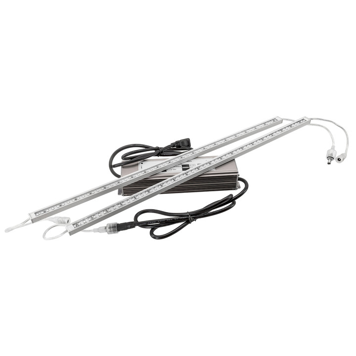 12 Volt Rigid LED Light Bar - SMD-3528