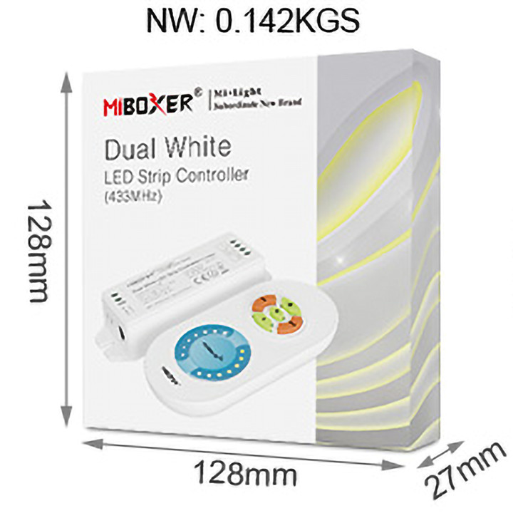 12V Variable White LED Strip Light Controller - Birddog Lighting