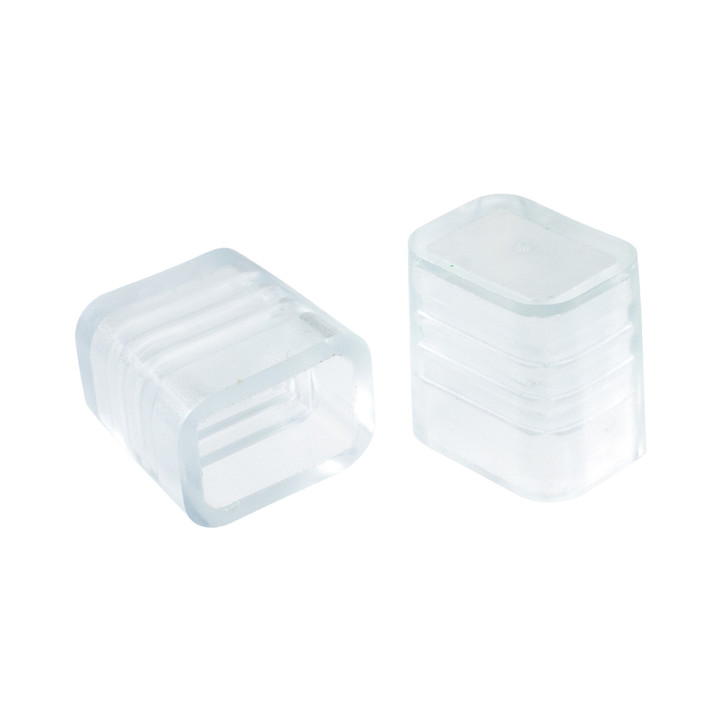 120 Volt LED Strip Light End Caps (5 Pack) (SMD-3528)