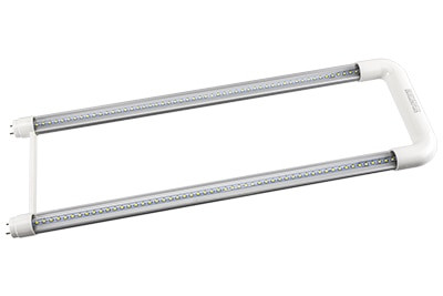 2 Foot U-Bend LED T8 Tube Light – Ballast Bypass