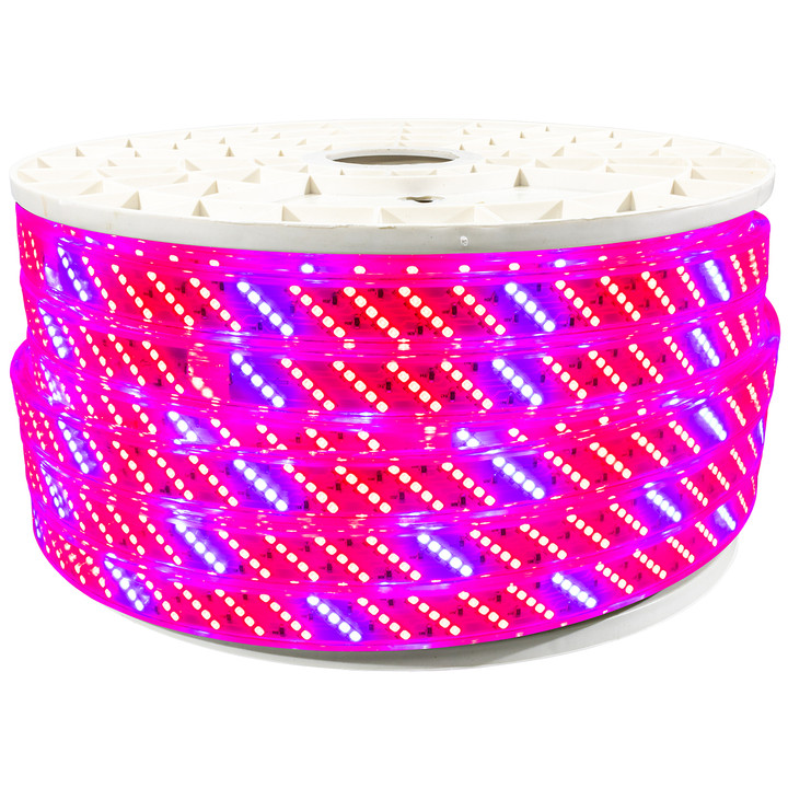 LED 5 Row Strip Grow Light – 120 Volt – High Output (SMD 2835) – 148 Feet