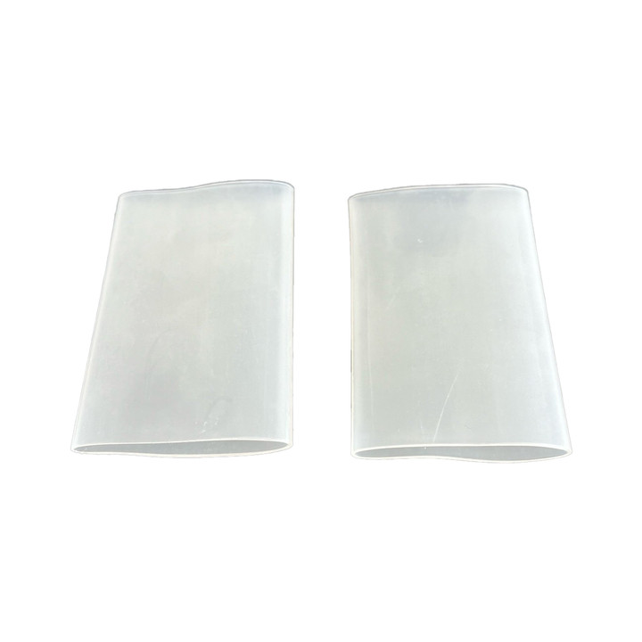 120 volt rgb rope light/neon rope light weatherproofing kit