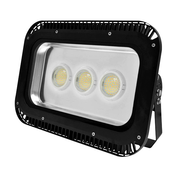 High Output Cool White LED Flood Lights
