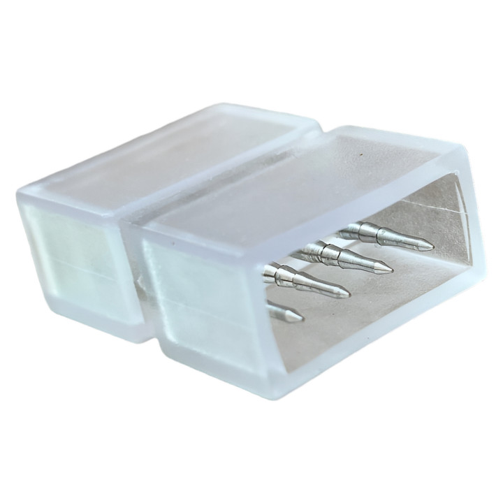 120 Volt RGB LED Strip Light Splice