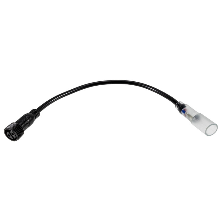 120 Volt LED Rope Light Pigtail Controller Connector