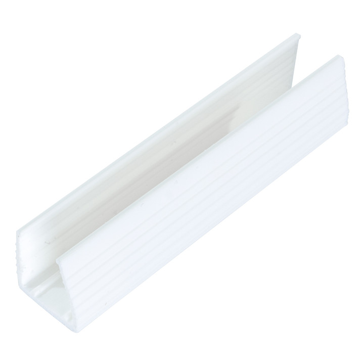 12 Volt Mini LED RGB Neon Strip Light PVC Clips (25-pack)