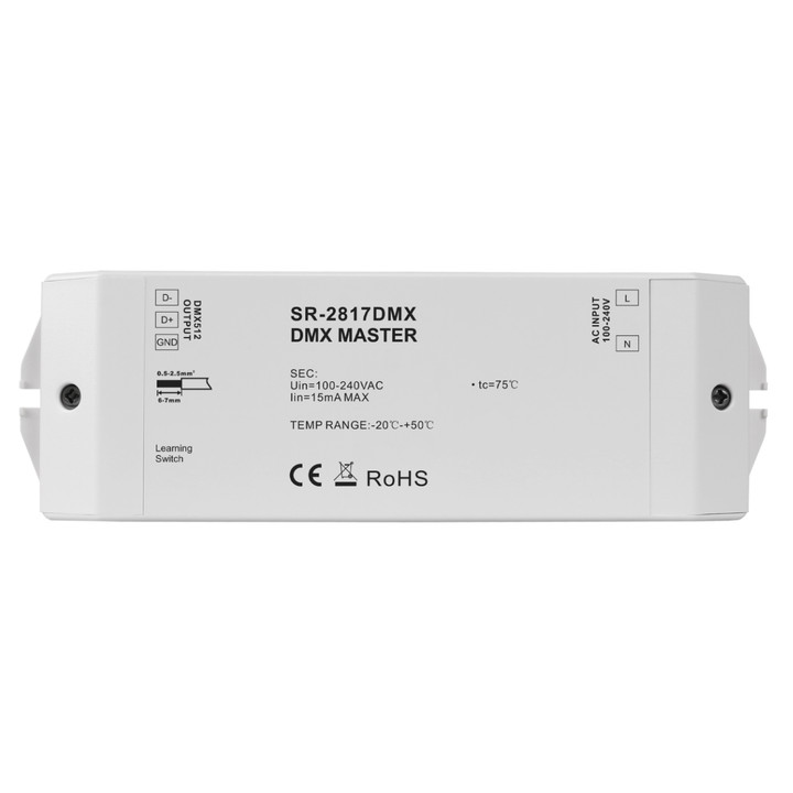 DMX Master Controller