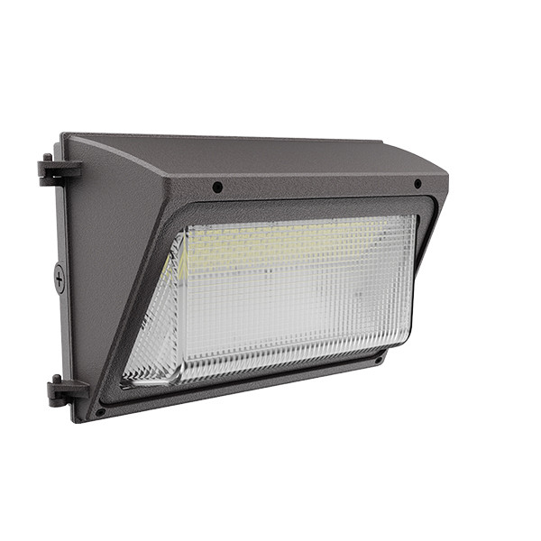 LED Wall Pack - Model WP - Selectable Wattage (60-120W) - Tunable CCT (3000K/4000K/5000K)