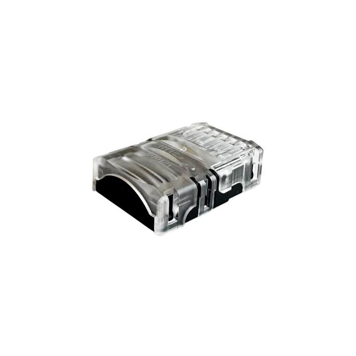24V RGB+CCT 6 Wire Hippo Power Connector for 12mm LED Strip Lights - IP20/IP65 - 5 Pack