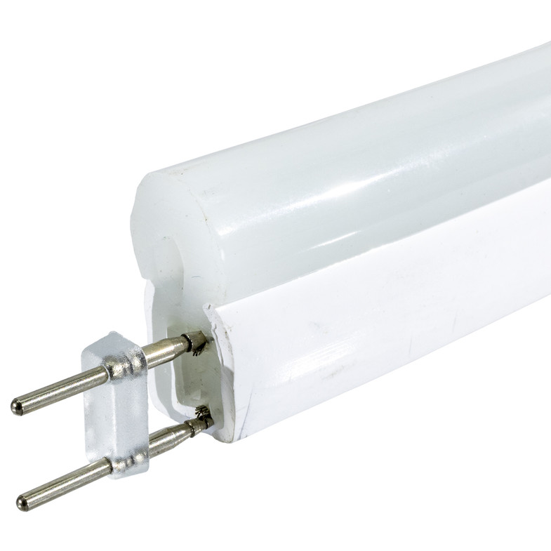 LED Neon 2-Wire Rope Light Power Connectors - Birddog Lighting