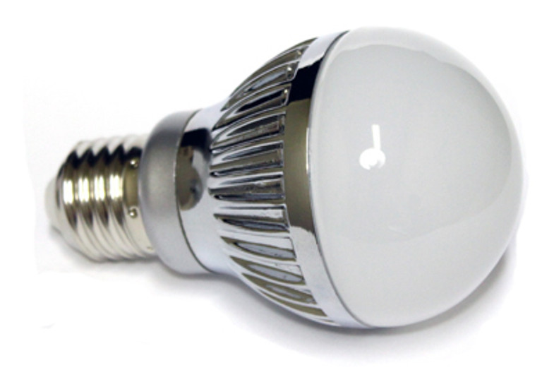 pure white a19 5 watt led light bulb