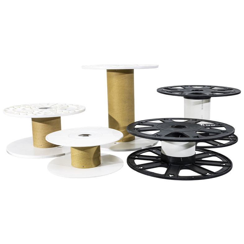 Lighting Storage Spools