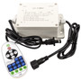 120 volt outdoor multi-function smd-5050 led strip light controller with remote