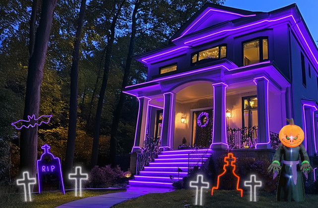 5 Halloween Decoration Ideas to Spookify Your Home