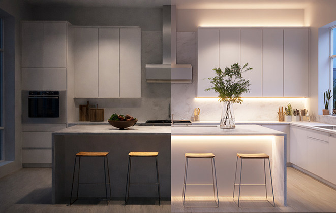 How to Fix Your Lighting to Beat the Blues