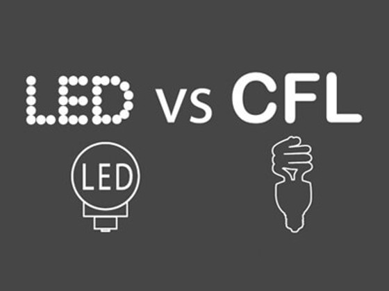 LED vs. CFL: Future of the light bulb